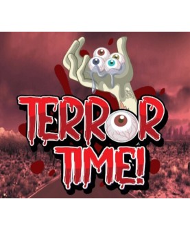 Terror Time Steam Key GLOBAL